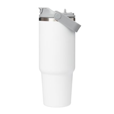 Термокружка вакуумная Монтана (Montana), белая-2