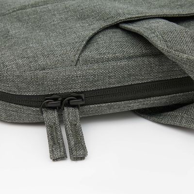 Сумка для ноутбука Migliores, серый/серый-6