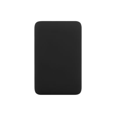 Внешний аккумулятор с подсветкой Ancor 5000 mAh, черный-4