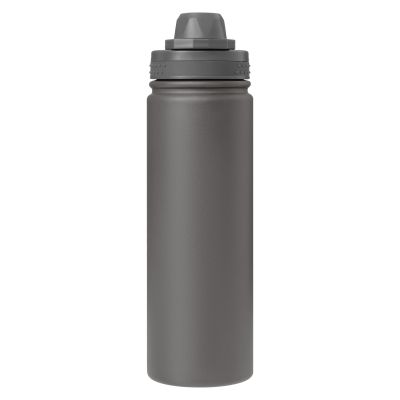 Термобутылка вакуумная герметичная Савона (Savona), серая-2
