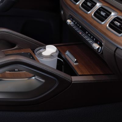 Термокружка вакуумная Страда (Strada), белая-10