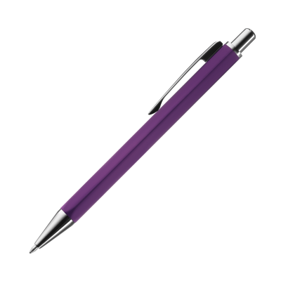 Шариковая ручка Urban, фиолетовая-0