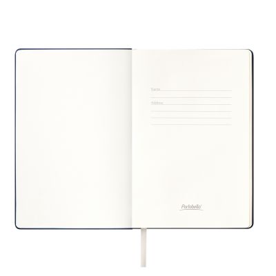 Ежедневник Spark недатированный, синий (без упаковки, без стикера)-8