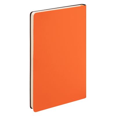 Ежедневник Alpha City недатированный, оранжевый (без упаковки, без стикера)-6