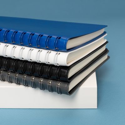 Ежедневник Vista Neo недатированный, синий-15