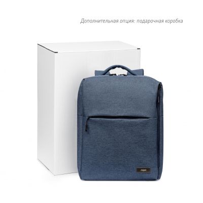 Рюкзак для ноутбука Conveza, синий-11