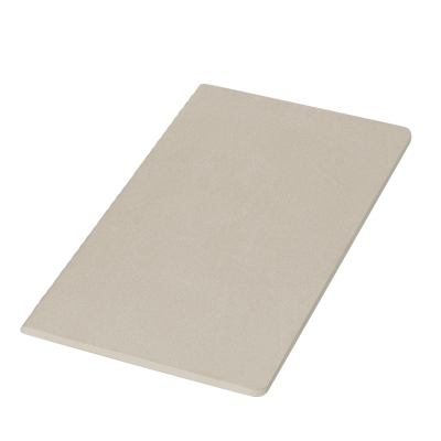 Блокнот Corsa slim, светло-серый-2