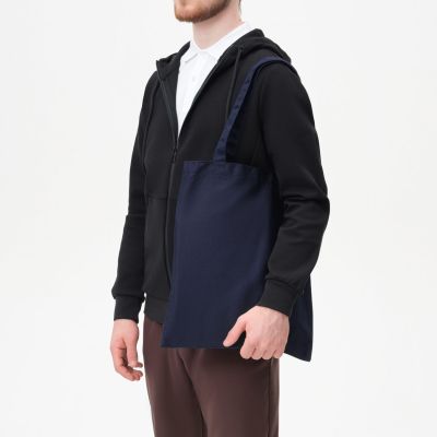 Сумка для покупок Erba NEO, синяя-15