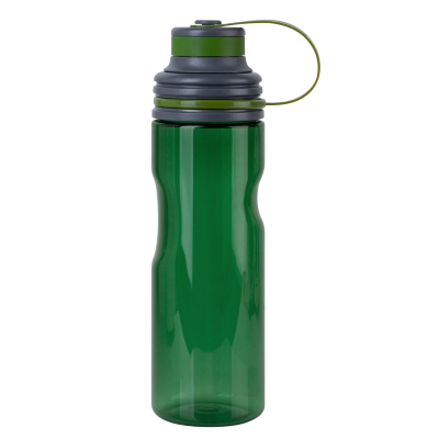 Бутылка для воды Cort, зеленая-0