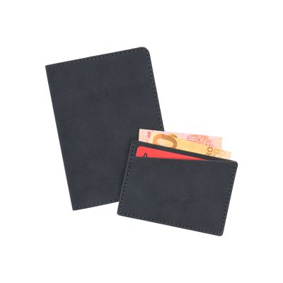 Обложка на паспорт Nuba, синяя-5