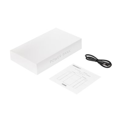 Внешний аккумулятор с подсветкой Анкор Плюс PD (Ancor PD Plus) 20000 mAh, черный-15