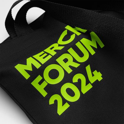 Сумка для покупок Nero NEO, черная-8