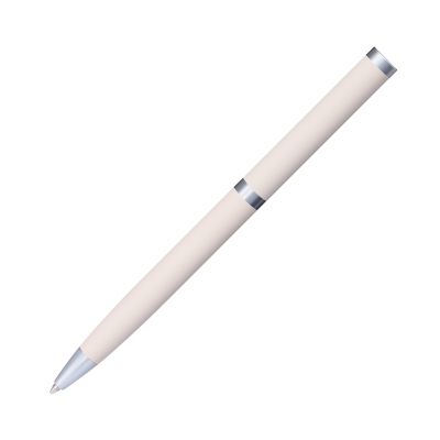 Шариковая ручка Нокс (Nox), бежевая-3