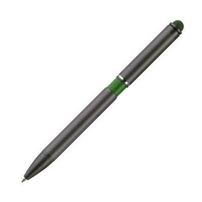 Шариковая ручка АйПи Хамелеон (IP Chameleon), зеленая-3