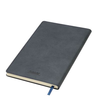 Ежедневник Теоло (Teolo) недатированный, синий-3