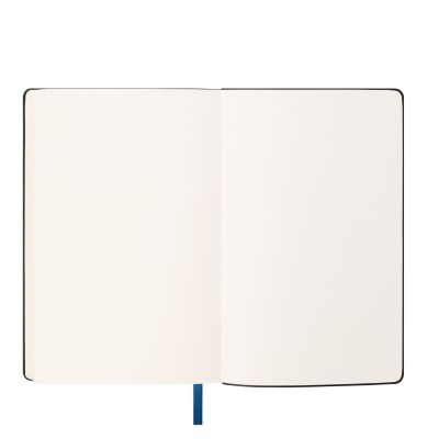 Ежедневник Alpha City недатированный, синий (без упаковки, без стикера)-12