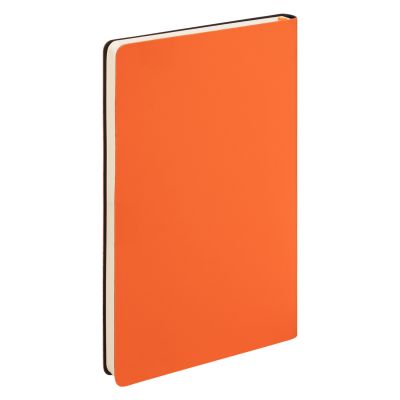 Ежедневник Alpha City недатированный, оранжевый (без упаковки, без стикера)-8
