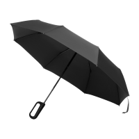 Зонт складной Azimut, черный
