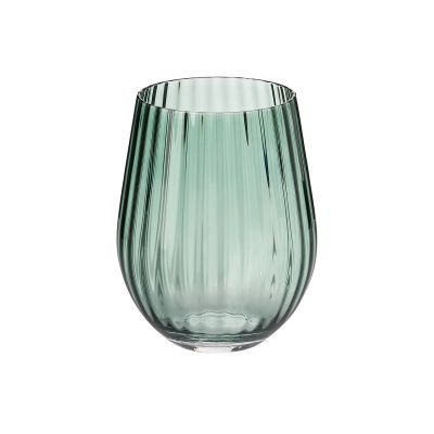 Стакан для воды Capri, зеленый-2
