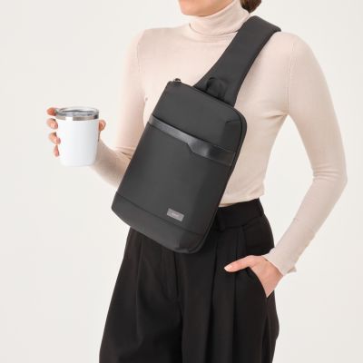 Термокружка вакуумная Viva, белая-5