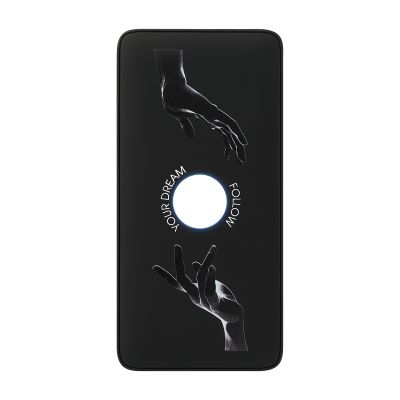 Внешний аккумулятор с подсветкой Ancor PD Plus 20000 mAh, черный-11