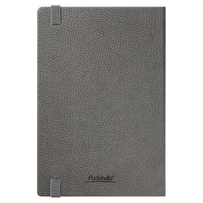 Ежедневник Dallas Btobook недатированный, серый (без упаковки, без стикера)-6