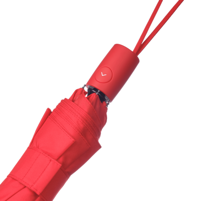 Зонт складной Атланта (Atlanta), красный-6