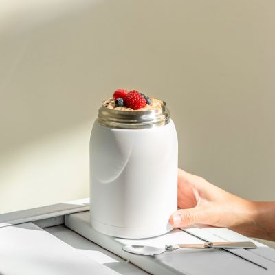 Термос для еды Vitto, белый-6