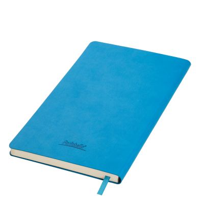 Ежедневник Sky недатированный, лазурный (без упаковки, без стикера)-3