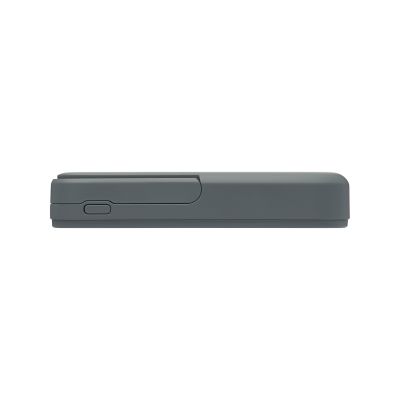 Внешний аккумулятор Юнион PD (Union PD) 10000mAh с функцией беспроводной зарядки 15W, серый-6