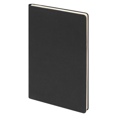 Ежедневник Star недатированный, черный (без упаковки, без стикера)-4