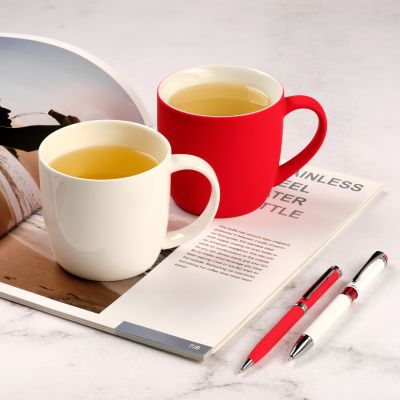 Кружка фарфоровая Dafna-12