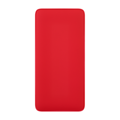 Внешний аккумулятор с подсветкой Ancor Plus 10000 mAh, красный-3