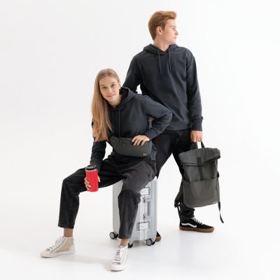 Поясная сумка Boston, зеленый-10