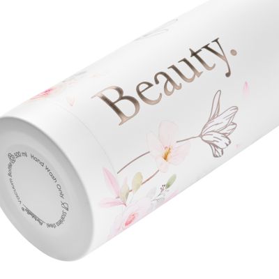 Термобутылка вакуумная герметичная Fresco, белая-9