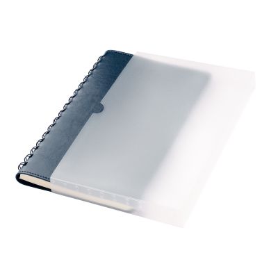 Ежедневник Vista Neo недатированный, синий-4