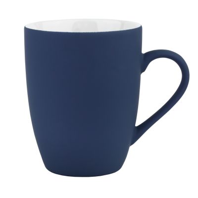 Керамическая кружка Alba Neo, синяя-0