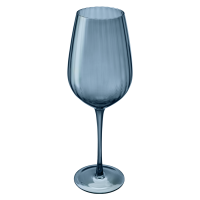 Бокал для вина Toscana, синий