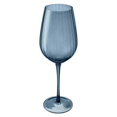 Бокал для вина Тоскана (Toscana), синий-0