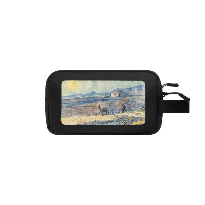 Дорожная косметичка Boston, черная-8