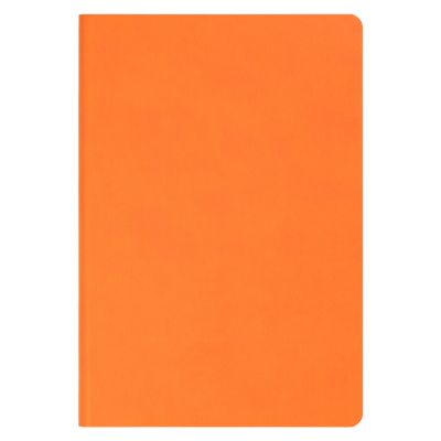 Ежедневник Sky недатированный, оранжевый (без упаковки, без стикера)-6