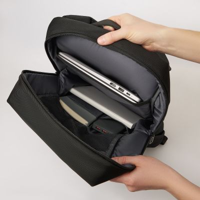 Рюкзак Хайд (Hide), черный-10