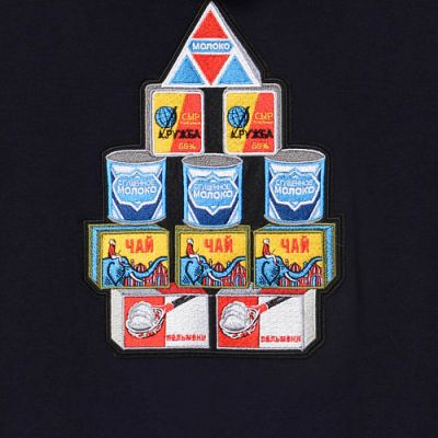 Толстовка с капюшоном Gourji 