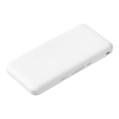 Внешний аккумулятор Элари Плюс (Elari Plus) 10000 mAh, белый-3