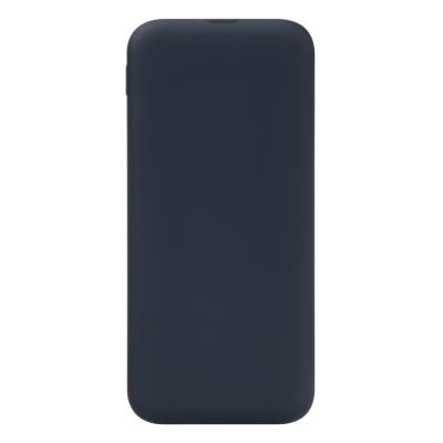 Внешний аккумулятор с подсветкой и беспроводной зарядкой Ultra Wireless Magnetic 10000 mAh, синий-4