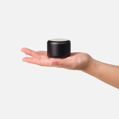 Беспроводная колонка Passion 80dB 600 mAh, черная-5