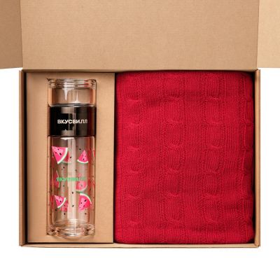 Доп. ложемент для Terso / Bianca / Aravia / Prima в среднюю универсальную коробку, крафт (арт.21002.020)-4