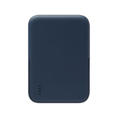 Внешний аккумулятор Union PD 10000mAh с функцией беспроводной зарядки 15W, синий-4