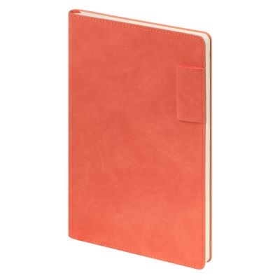 Ежедневник Teolo недатированный, коралловый-6