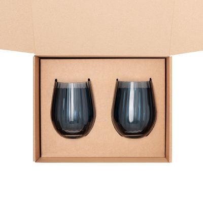 Доп. ложемент под 2 стакана для воды (для рифленого стекла) в малую коробку (арт. 21001.020)-3